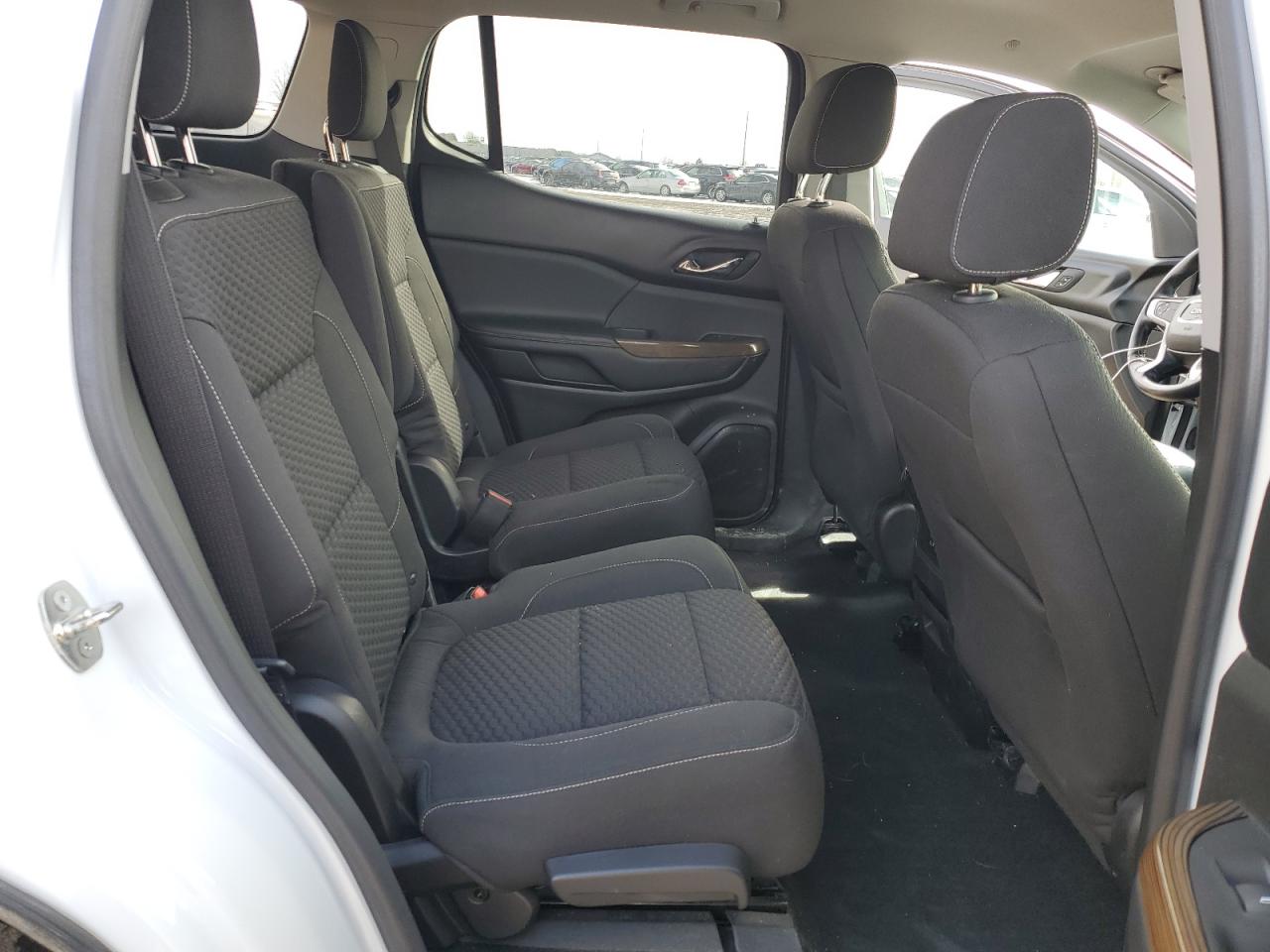 2017 GMC Acadia VIN 1GKKNLLS9HZ306781 Copart auction photo, front end / minor dent/scratches damage thumbnail 11