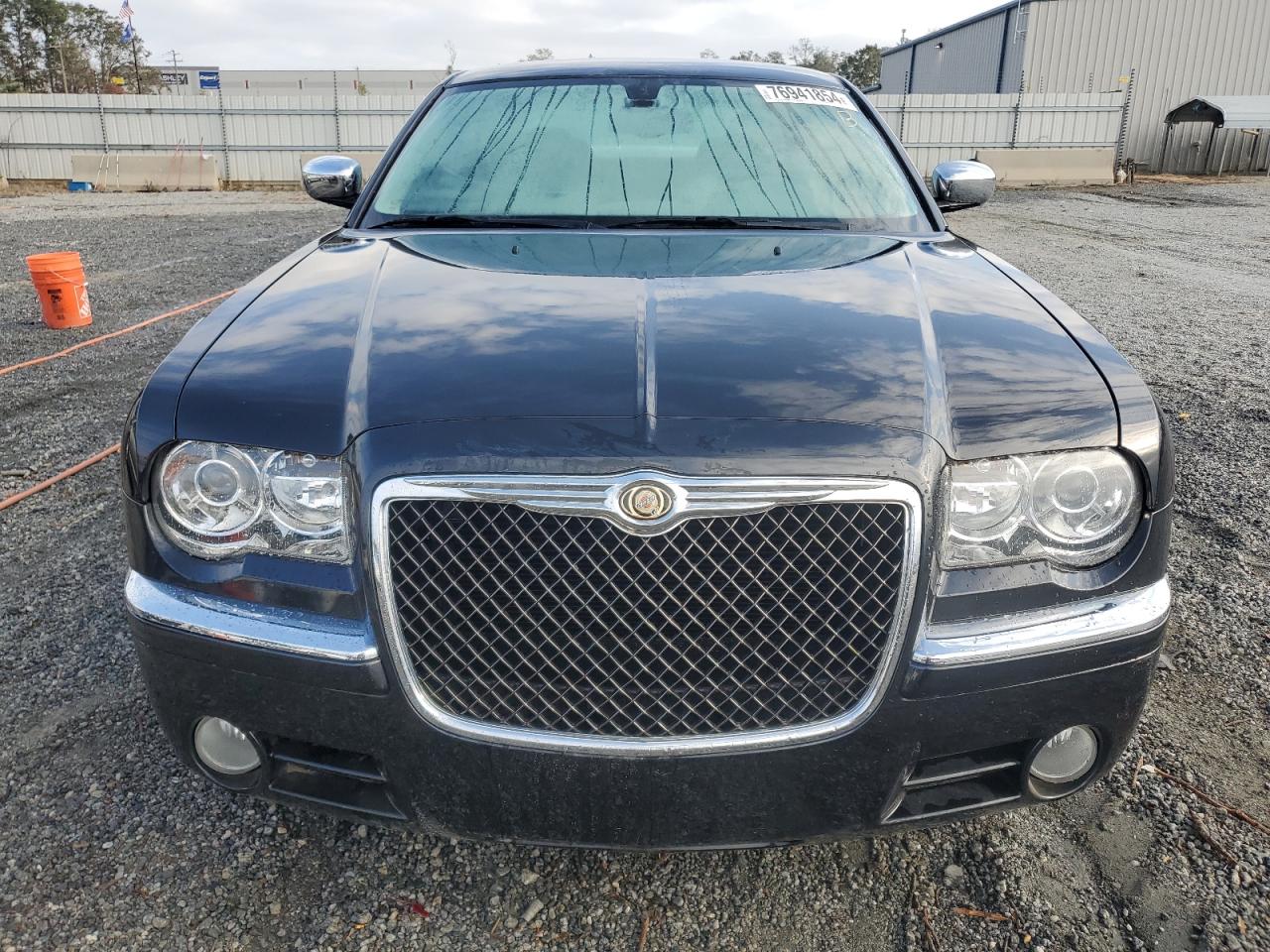 2010 Chrysler 300 VIN 2C3CA6CT5AH221596 Copart auction photo, water/flood damage thumbnail 5