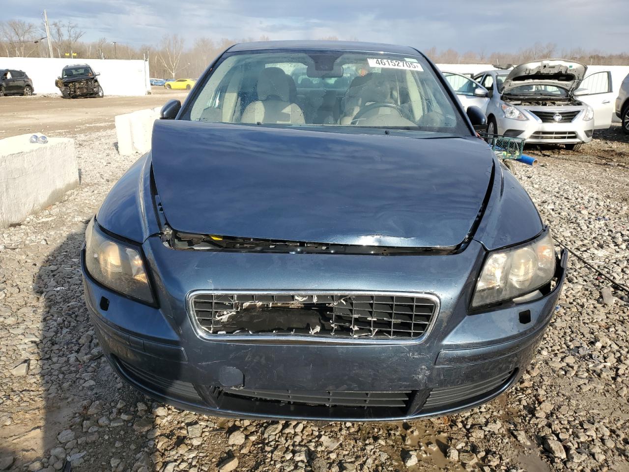 2006 Volvo S40 VIN YV1MS382262216488 Copart auction photo, front end damage thumbnail 5