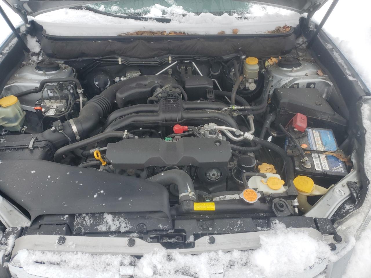2014 Subaru Outback VIN 4S4BRBAC1E3299793 Copart auction photo, all over damage thumbnail 12