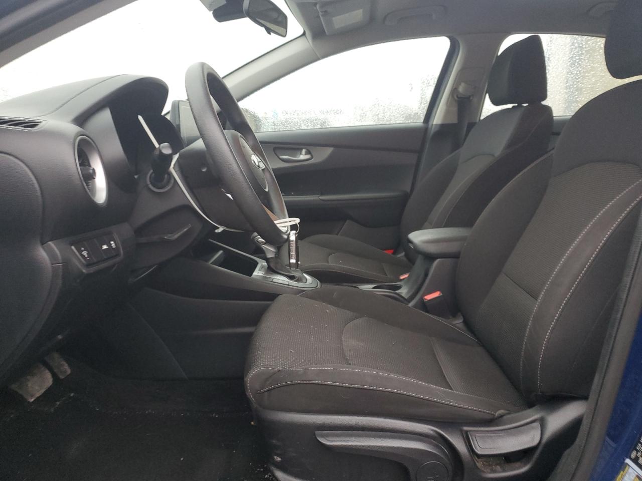 2019 KIA Forte VIN 3KPF24ADXKE024104 Copart auction photo, front end damage thumbnail 7