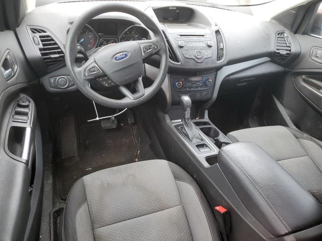 2017 Ford Escape VIN 1FMCU0GD7HUC87802 Copart auction photo, rear end damage thumbnail 8