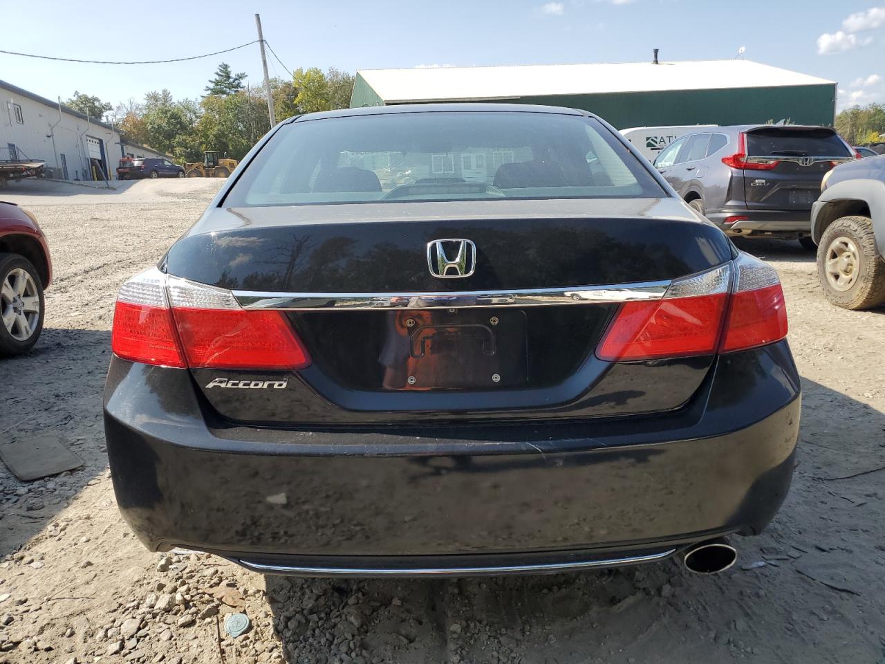 2015 Honda Accord VIN 1HGCR2F37FA144360 Copart auction photo, front end / minor dent/scratches damage thumbnail 6