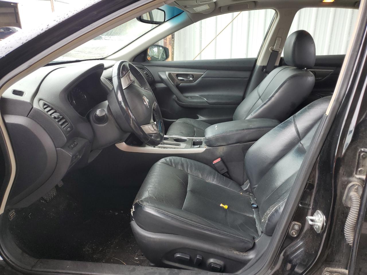 2013 Nissan Altima VIN 1N4AL3APXDC159000 Copart auction photo, all over damage thumbnail 7
