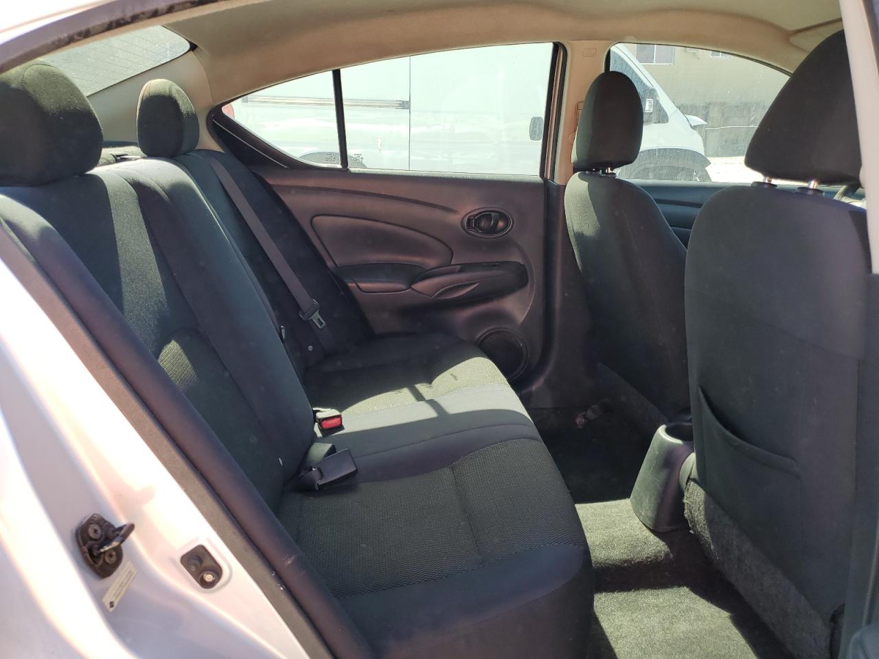 2012 Nissan Versa VIN 3N1CN7AP5CL856388 Copart auction photo, rear end / minor dent/scratches damage thumbnail 10