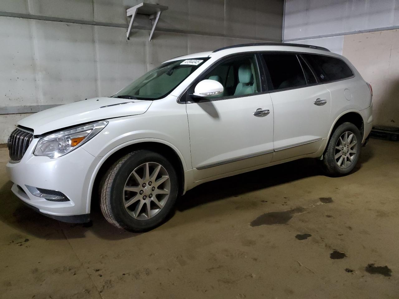 2016 Buick Enclave VIN 5GAKVBKD1GJ250536