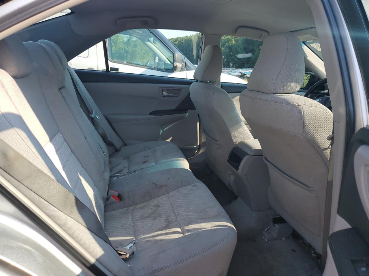 2015 Toyota Camry VIN 4T1BF1FK9FU482132 Copart auction photo, front end / side damage thumbnail 10