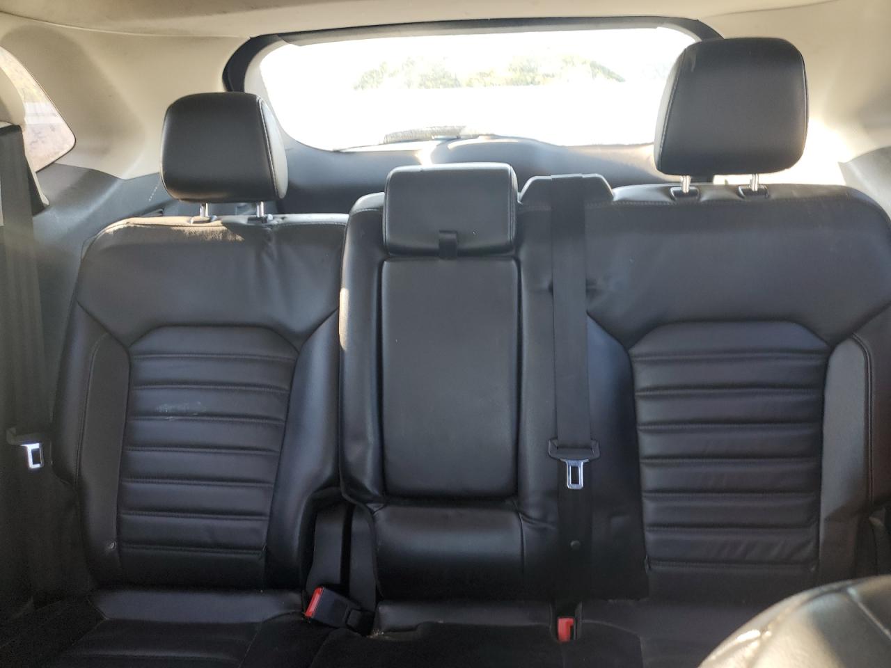 2016 Ford Edge VIN 2FMPK4J99GBB13219 Copart auction photo, front end damage thumbnail 10