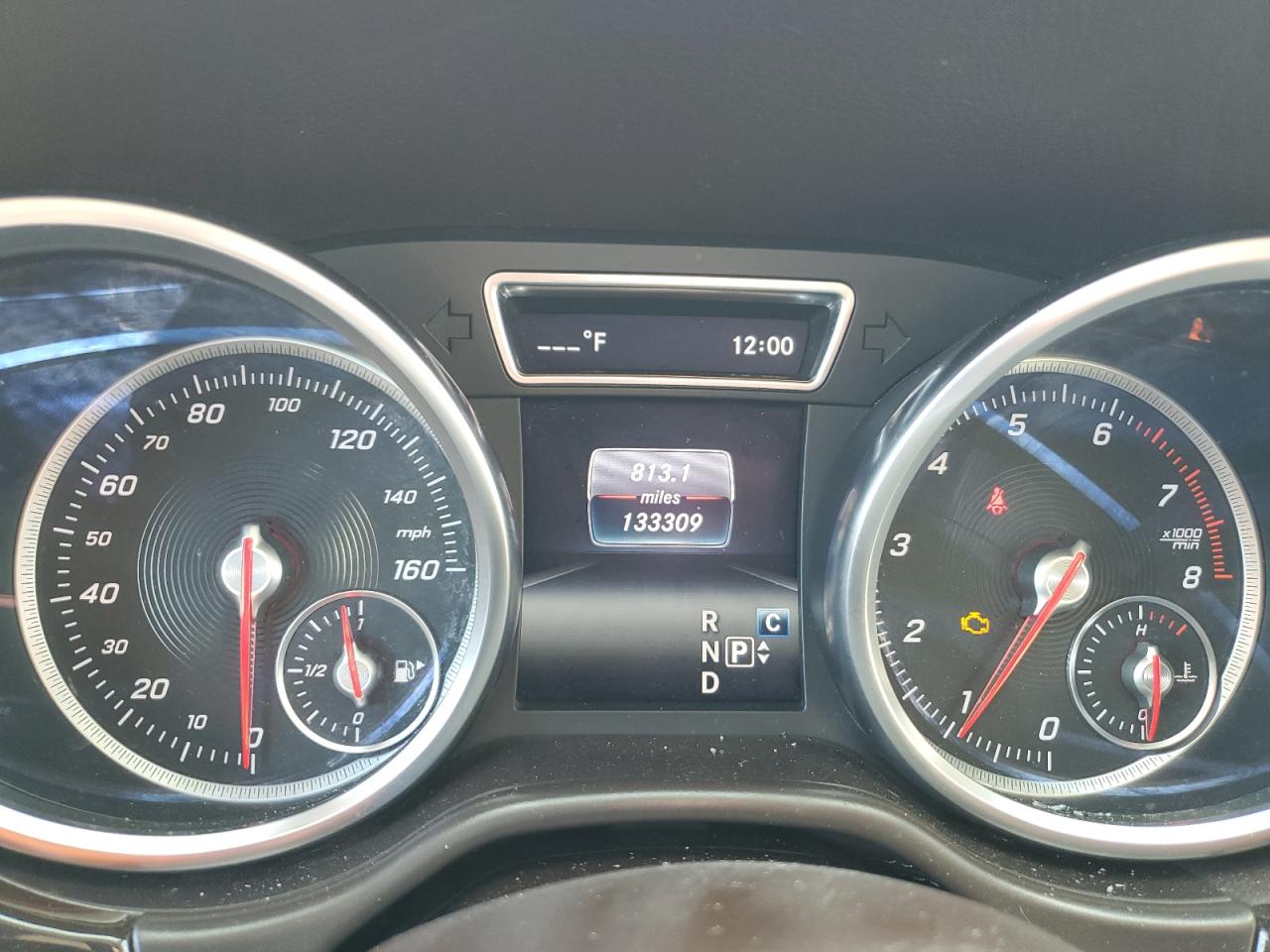 2017 Mercedes-Benz GLS-klasse VIN 4JGDF6EE5HA881612 Copart auction photo, front end damage thumbnail 9