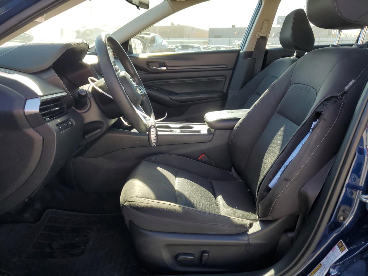 2019 Nissan Altima VIN 1N4BL4BV2KC201227 Copart auction photo, side damage thumbnail 7