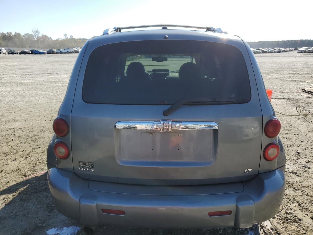 2007 Chevrolet HHR VIN 3GNDA33P07S518533 Copart auction photo, water/flood / side damage thumbnail 6