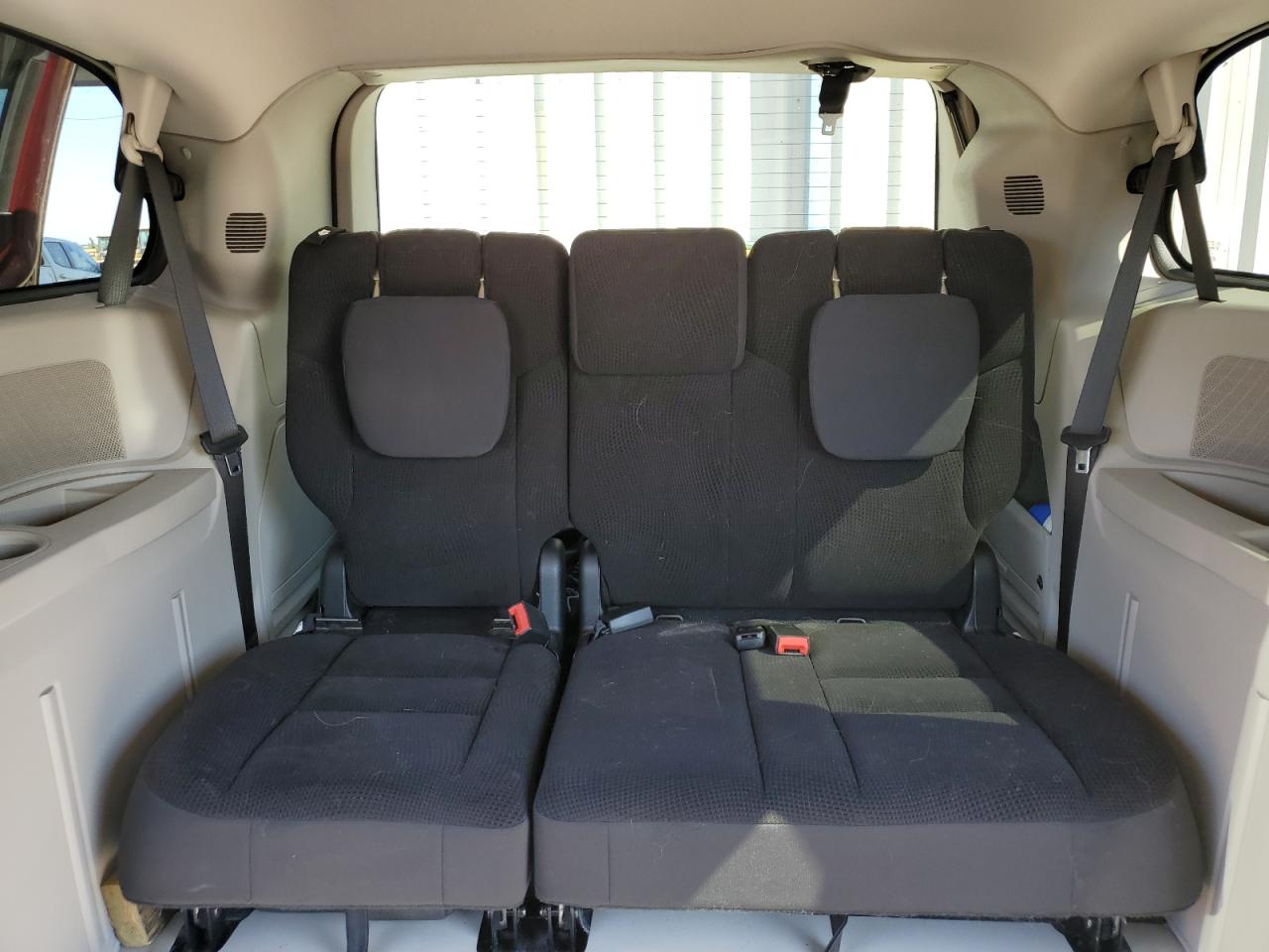 2018 Dodge Caravan VIN 2C7WDGBG6JR231948 Copart auction photo, normal wear damage thumbnail 10