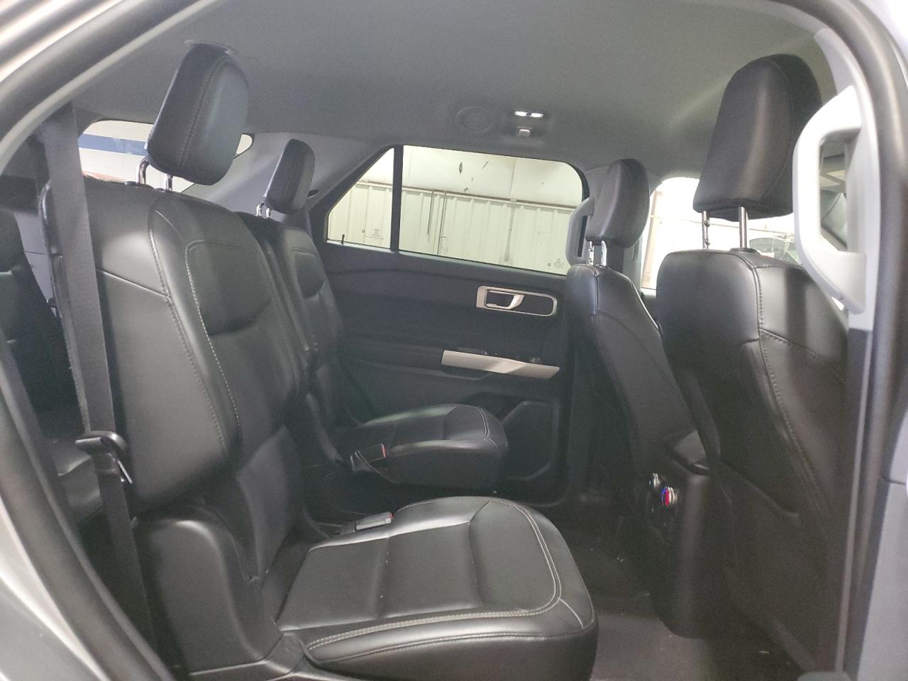 2022 Ford Explorer VIN 1FMSK8DH8NGB56511 Copart auction photo, front end / undercarriage damage thumbnail 11