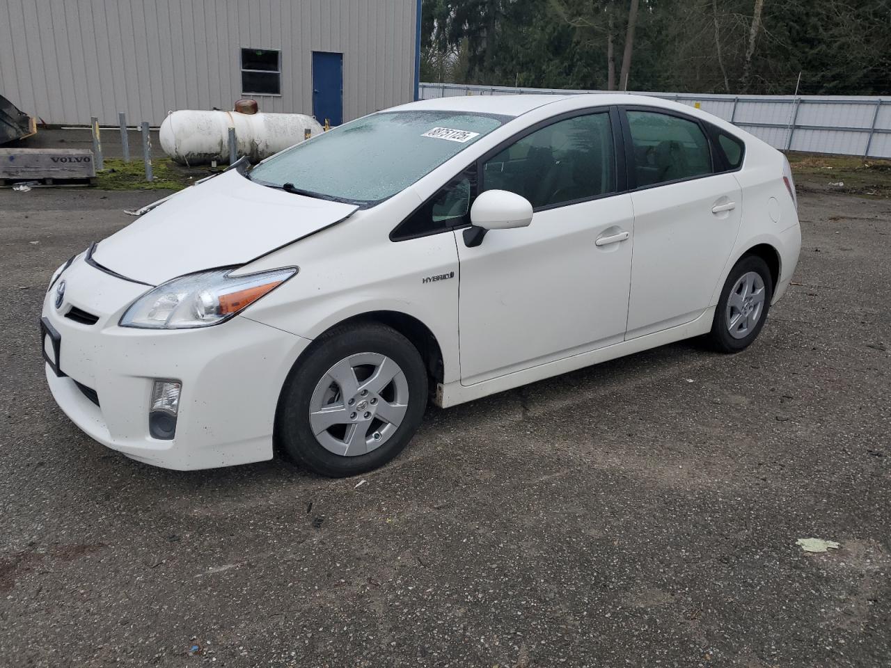 2010 Toyota Prius VIN JTDKN3DU9A0069196