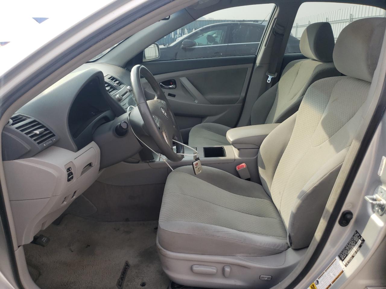 2009 Toyota Camry VIN JTNBB46K693052792 Copart auction photo, front end damage thumbnail 7