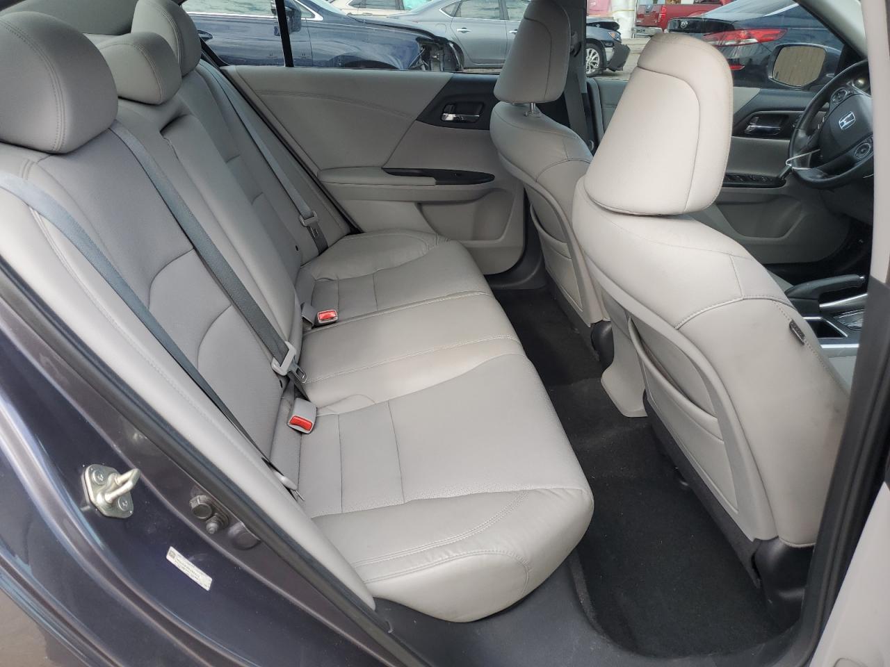 2014 Honda Accord VIN 1HGCR3F81EA029513 Copart auction photo, front end damage thumbnail 10