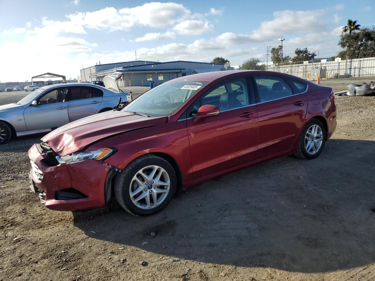2016 Ford Fusion VIN 3FA6P0H74GR319697