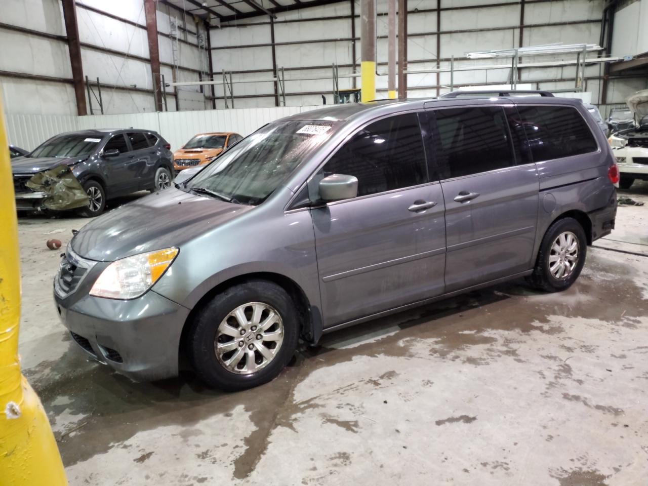 2009 Honda Odyssey VIN 5FNRL38479B017013