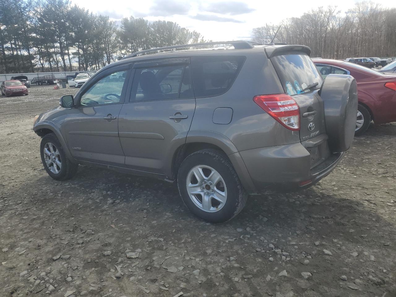 2010 Toyota RAV 4 VIN JTMDF4DV4AD039195 Copart auction photo, front end damage thumbnail 2