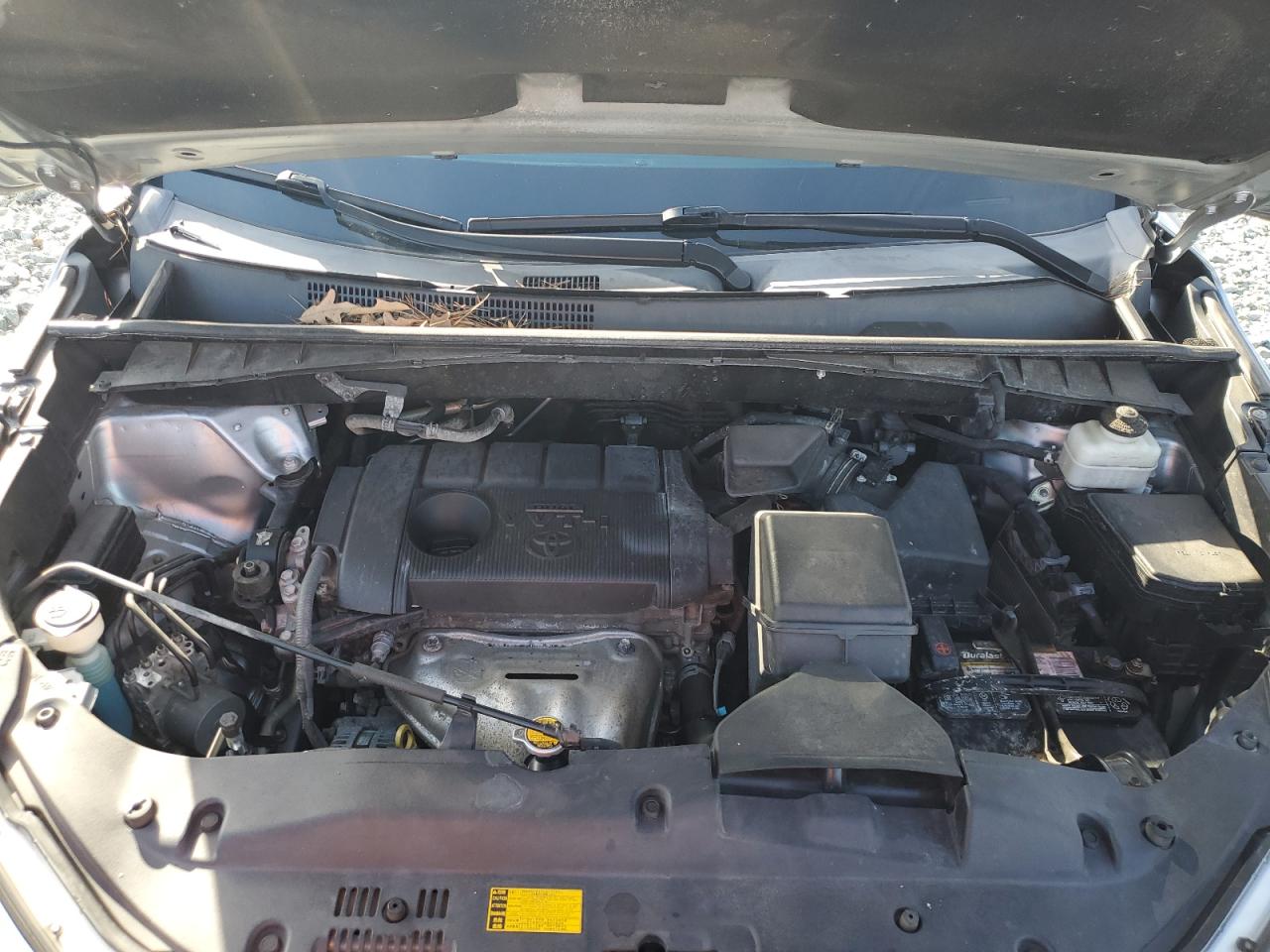 2014 Toyota Highlander VIN 5TDZARFH5ES005981 Copart auction photo, side / minor dent/scratches damage thumbnail 12