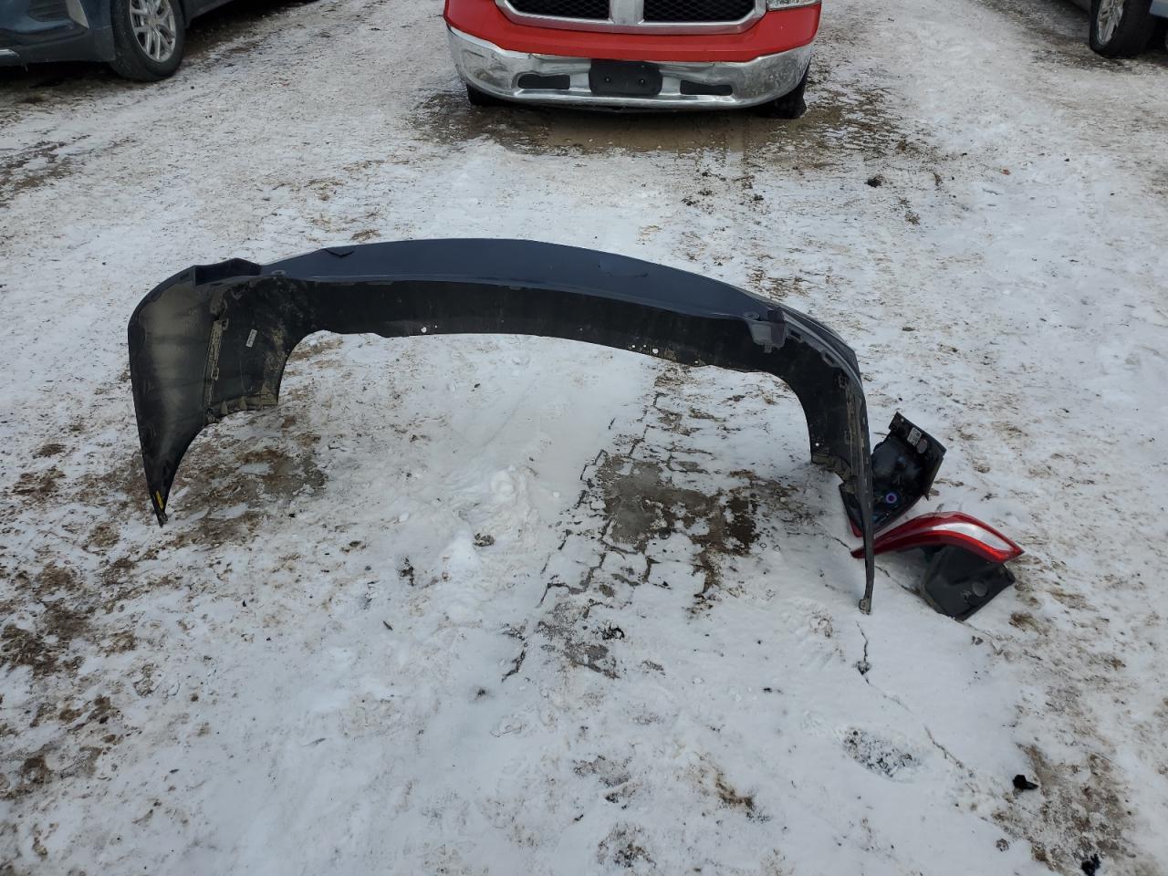 2018 Chevrolet Equinox VIN 3GNAXHEV6JS536522 Copart auction photo, rear end damage thumbnail 13