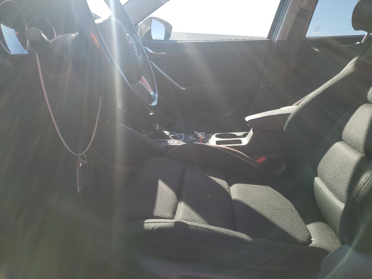 2016 Mazda CX-5 VIN JM3KE2CY1G0635995 Copart auction photo, all over damage thumbnail 7