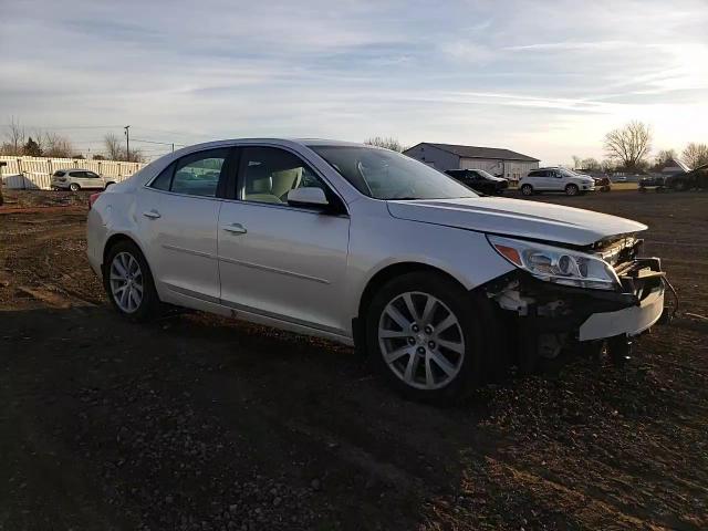 2014 Chevrolet Malibu VIN 1G11E5SL8EF167391 Copart auction photo, front end / rear end damage thumbnail 10