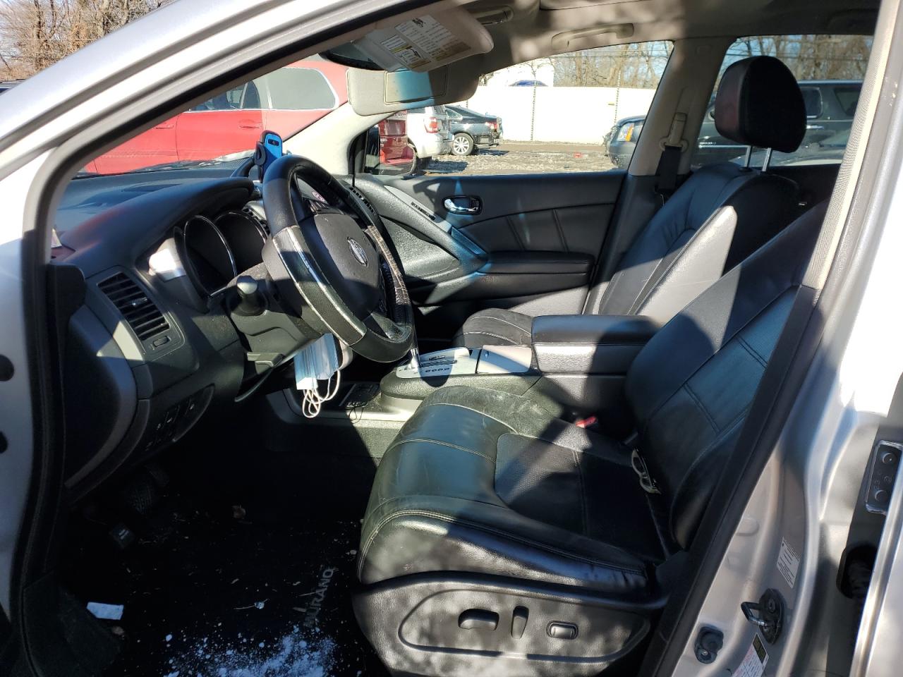 2012 Nissan Murano VIN JN8AZ1MW7CW228565 Copart auction photo, rear end damage thumbnail 7