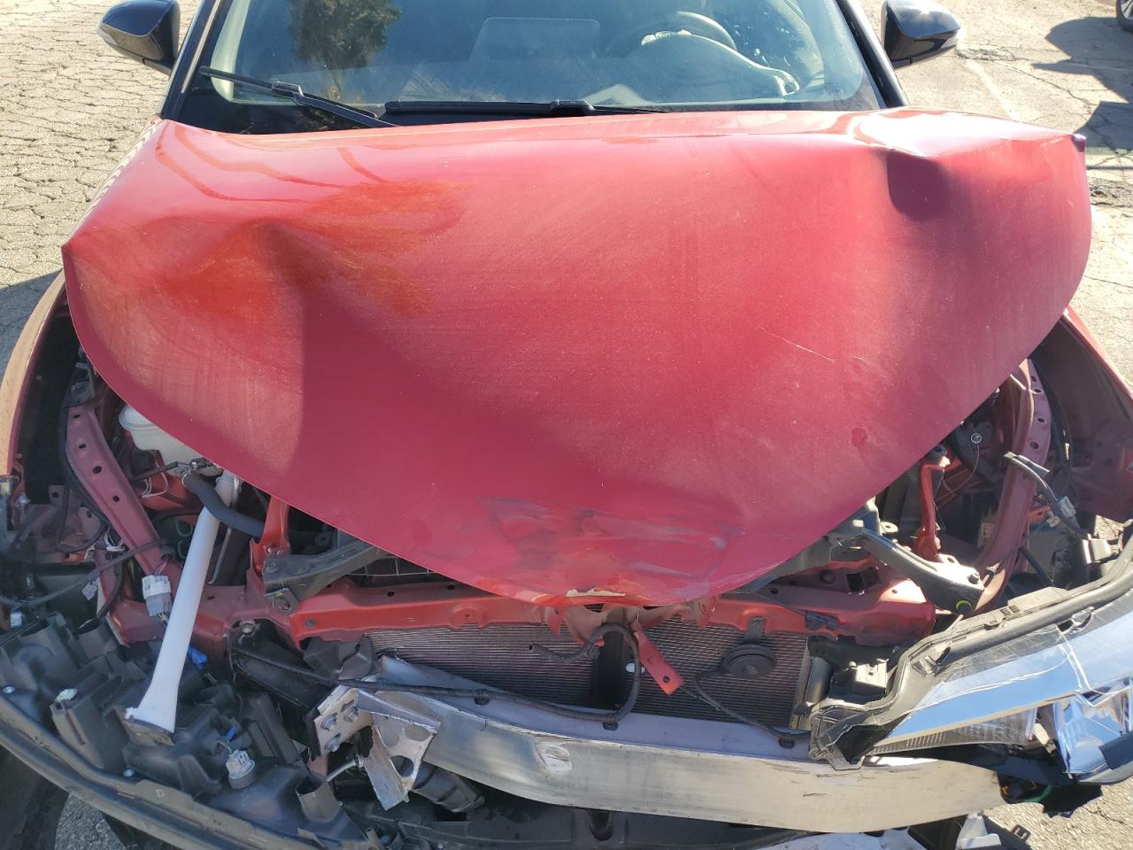 2021 Toyota C-HR VIN JTNKHMBX2M1117044 Copart auction photo, front end damage thumbnail 13