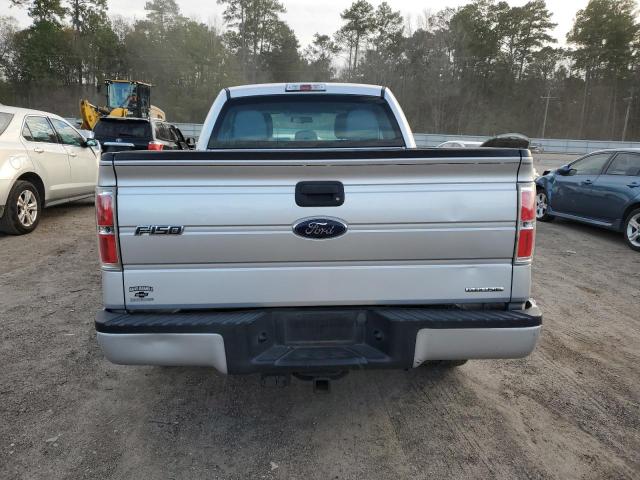 2013 Ford F-150 VIN 1FTFX1CF0DFB26955 Copart auction photo, side damage thumbnail 6