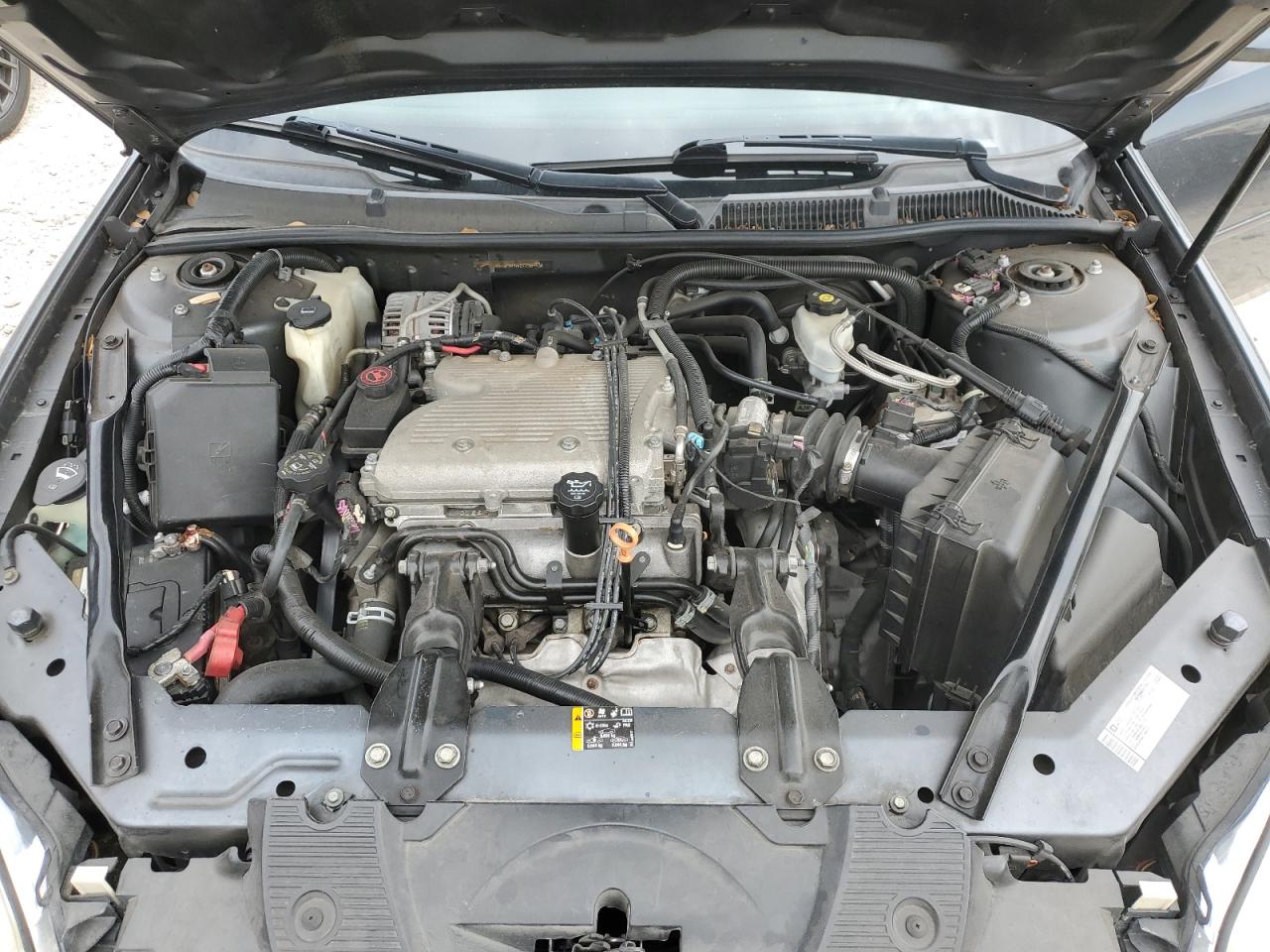 2011 Chevrolet Impala VIN 2G1WF5EK8B1118443 Copart auction photo, frame damage damage thumbnail 11