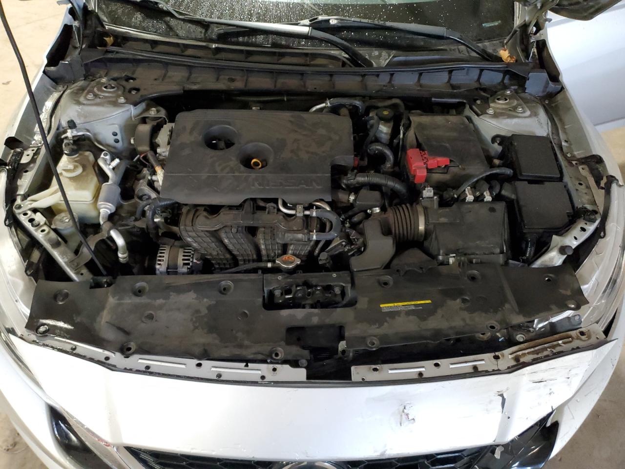 2019 Nissan Altima VIN 1N4BL4BVXKC113252 Copart auction photo, side / front end damage thumbnail 11
