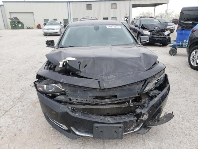 2017 Chevrolet Impala VIN 2G1105SA6H9107491 Copart auction photo, front end damage thumbnail 5