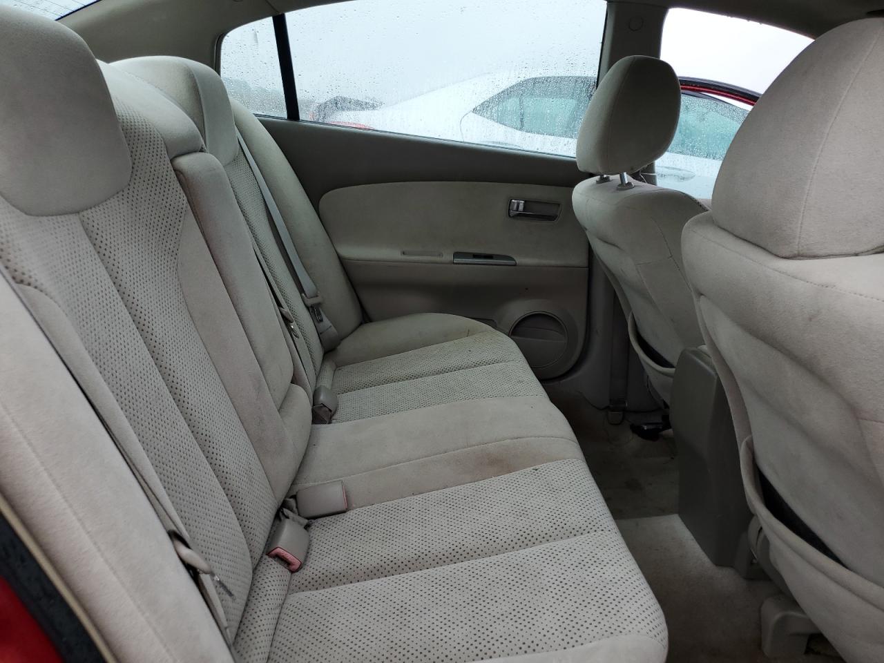 2006 Nissan Altima VIN 1N4AL11D76N374836 Copart auction photo, side / front end damage thumbnail 11
