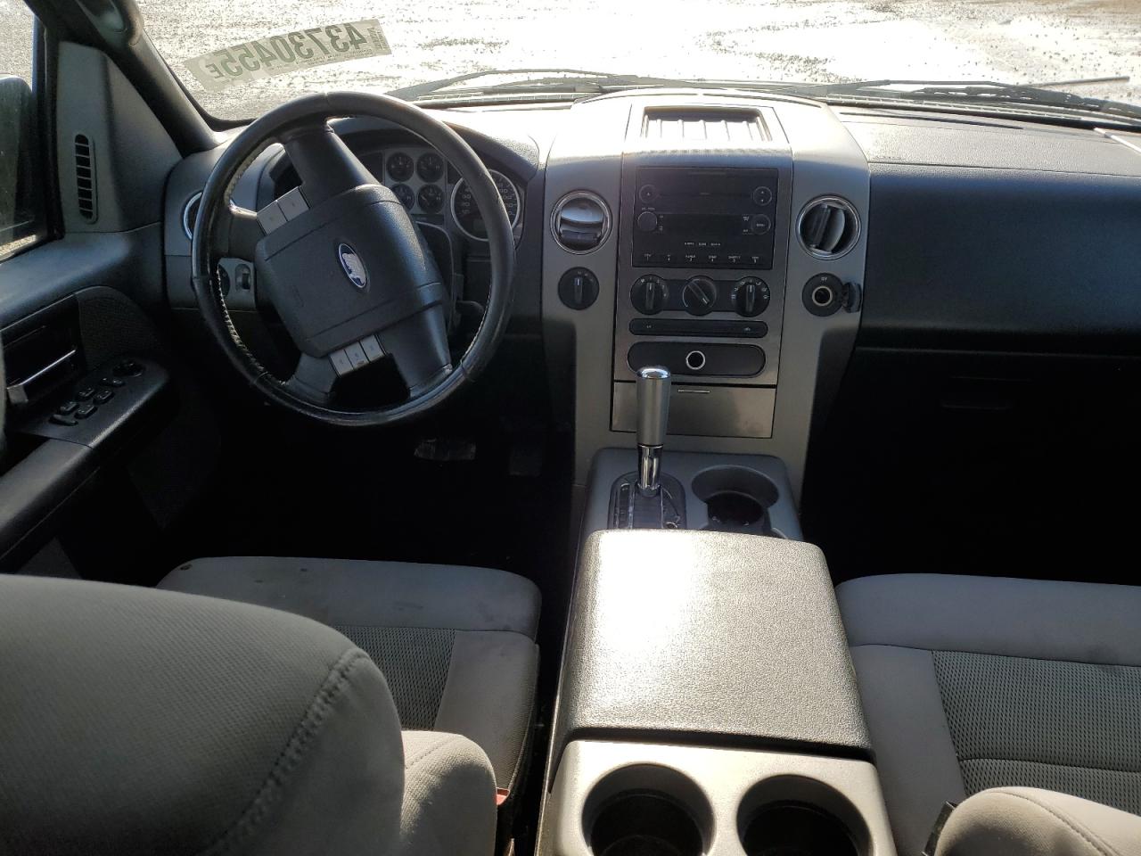 2005 Ford F-150 VIN 1FTPW14565FB51793 Copart auction photo, side damage thumbnail 8