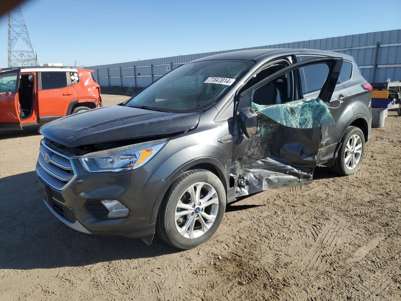2019 Ford Escape VIN 1FMCU0GD2KUA65465