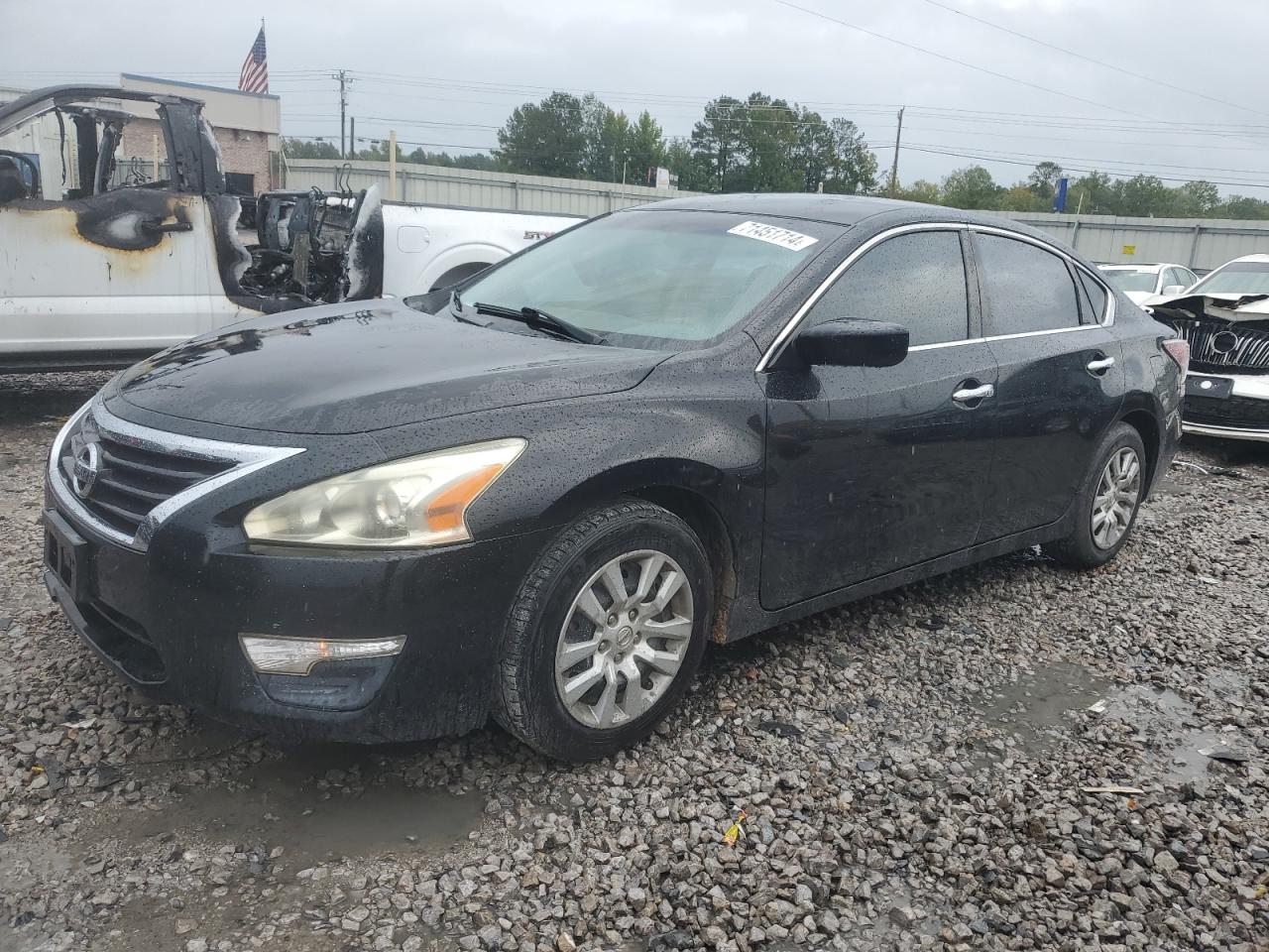 2014 Nissan Altima VIN 1N4AL3APXEC197019
