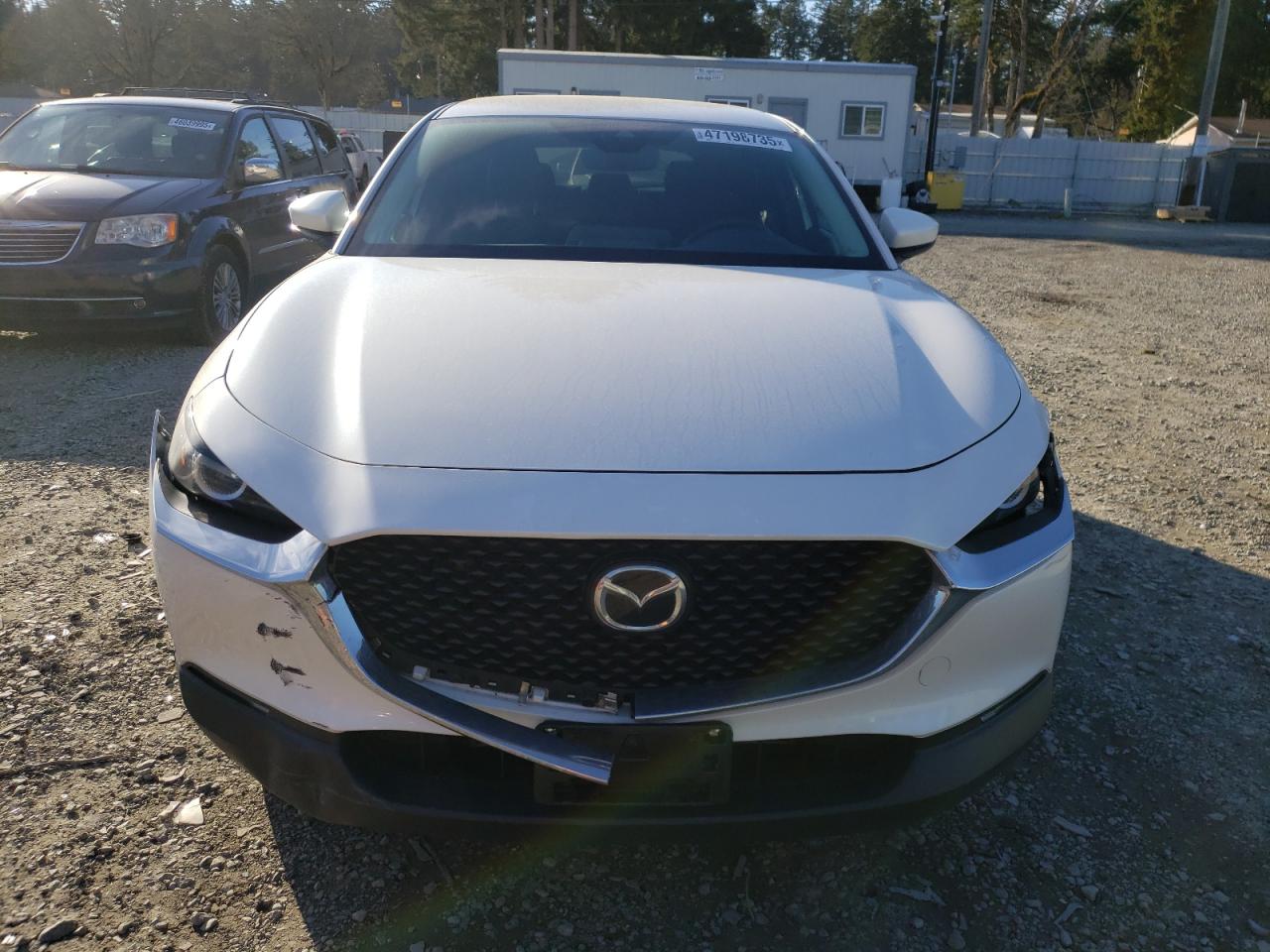 2020 Mazda CX-30 VIN 3MVDMABL2LM134849 Copart auction photo, rear end damage thumbnail 5