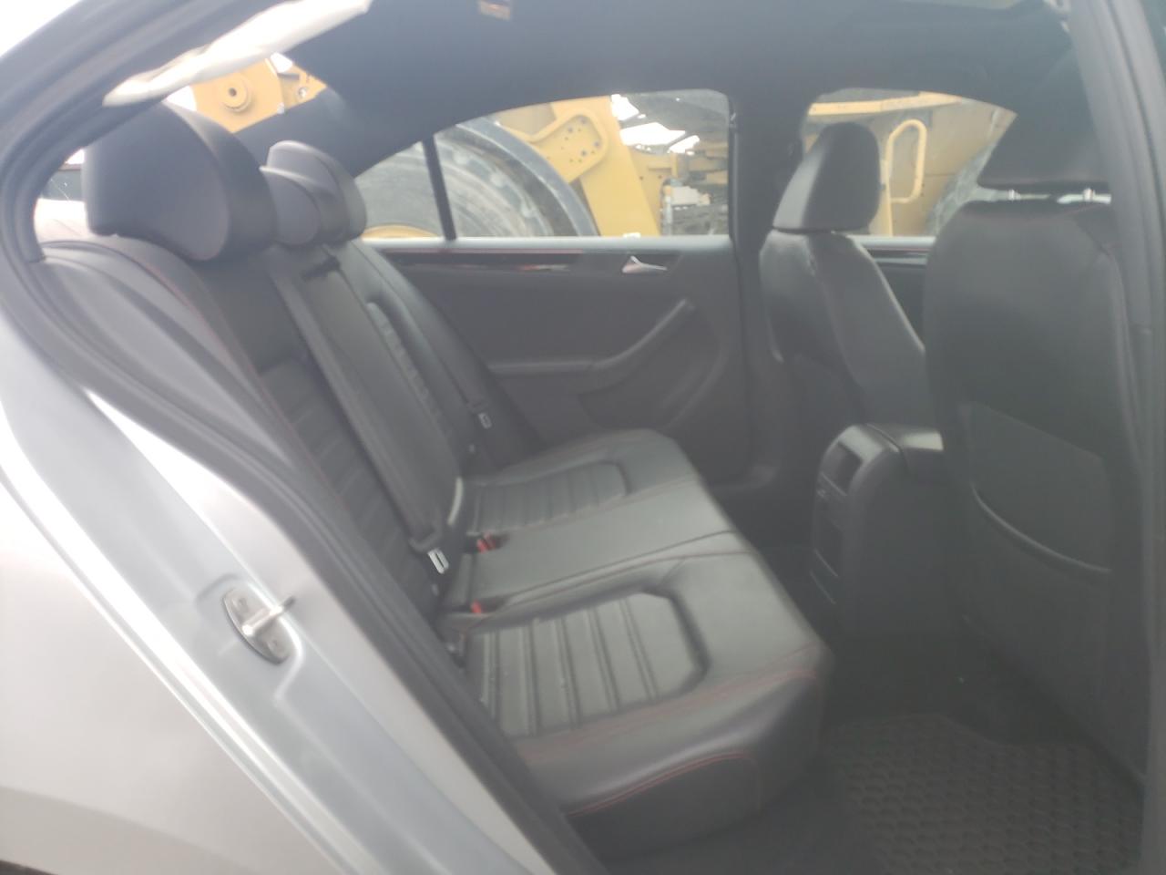 2016 Volkswagen Jetta VIN 3VW4T7AJ9GM349137 Copart auction photo, rear end damage thumbnail 10