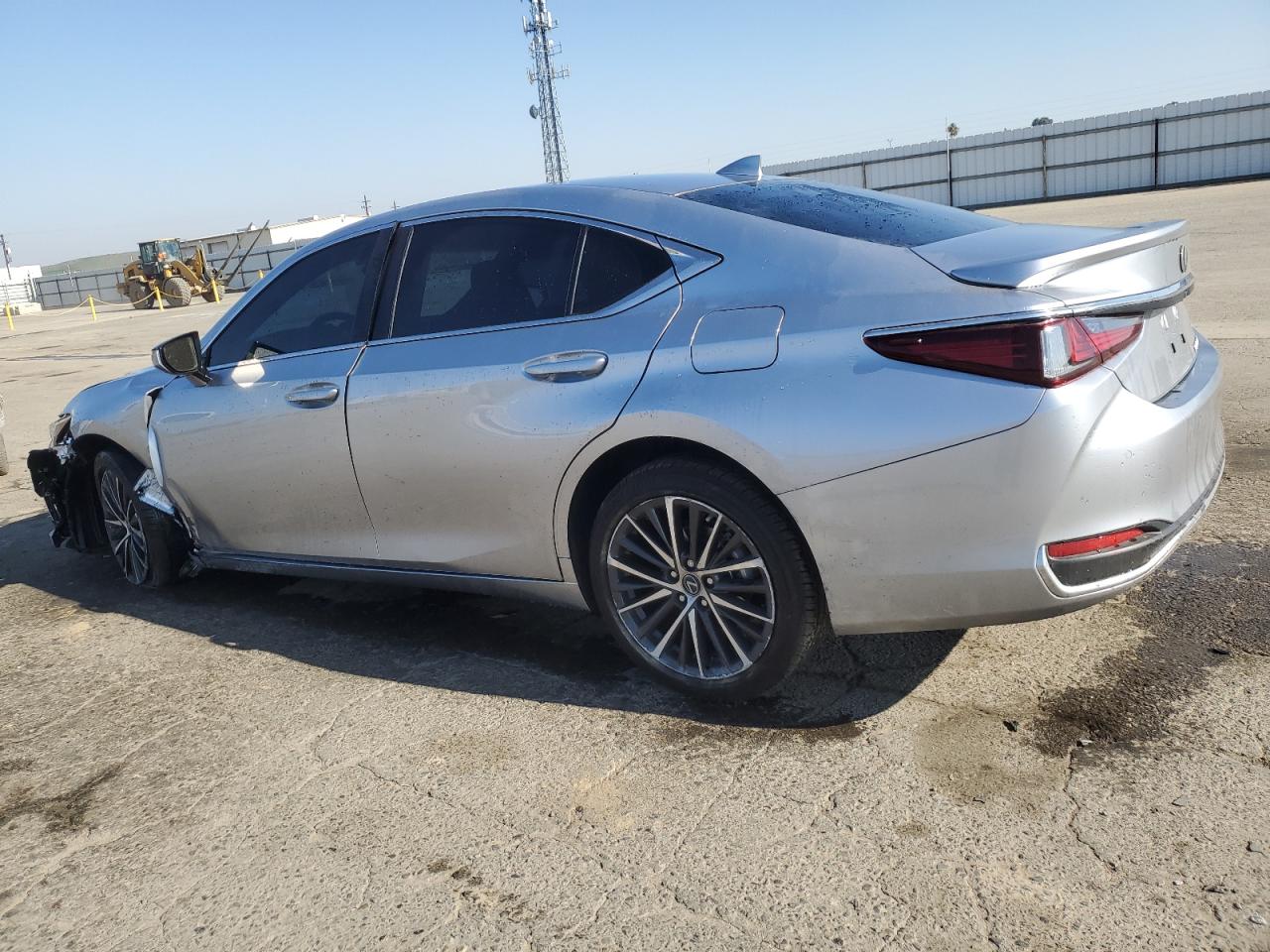2024 Lexus ES VIN 58ADA1C11RU042258 Copart auction photo, all over damage thumbnail 2