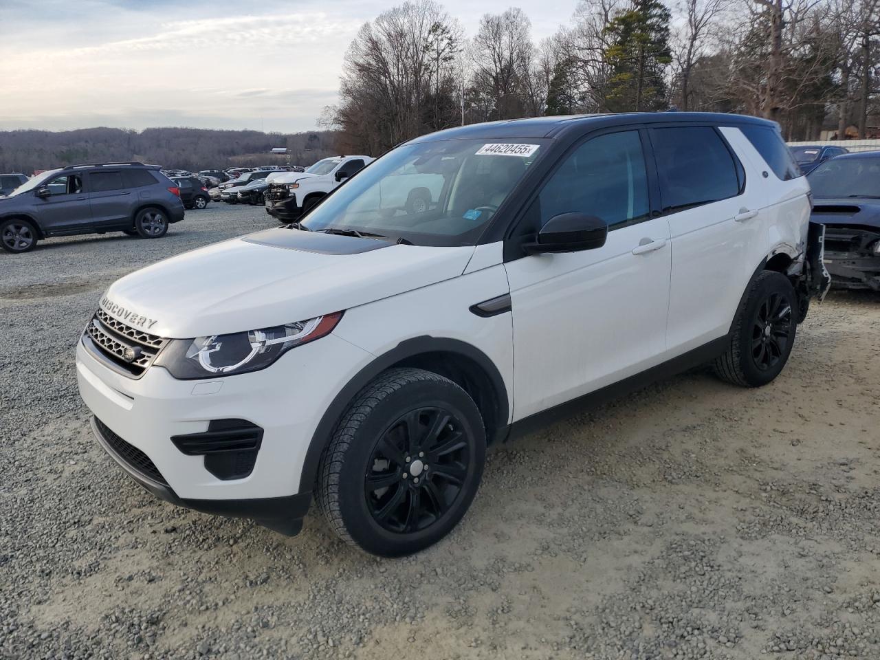 2017 Land Rover Discovery VIN SALCP2BG9HH716321
