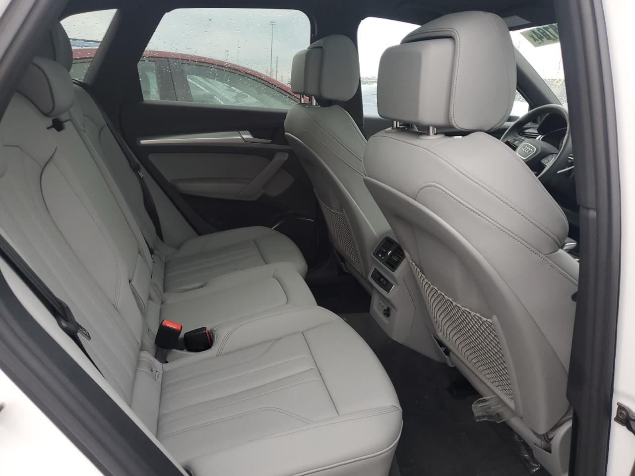 2024 Audi Q5 VIN WA1GAAFY4R2102783 Copart auction photo, front end damage thumbnail 11