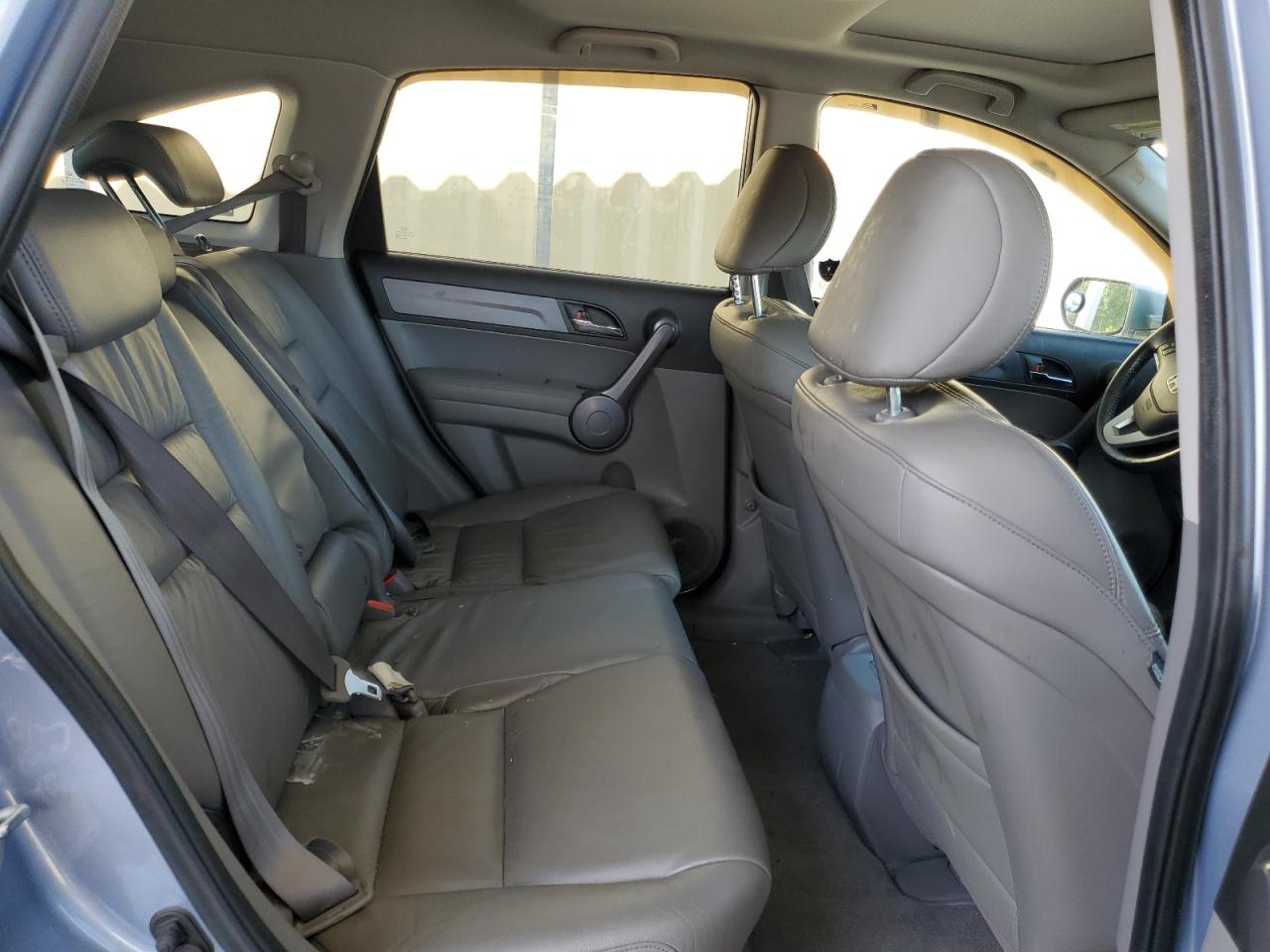 2009 Honda CR-V VIN 5J6RE38759L010511 Copart auction photo, front end damage thumbnail 11