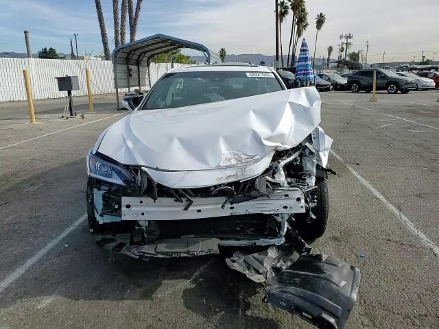 2024 Lexus ES VIN 58ADZ1B18RU172578 Copart auction photo, front end / minor dent/scratches damage thumbnail 11