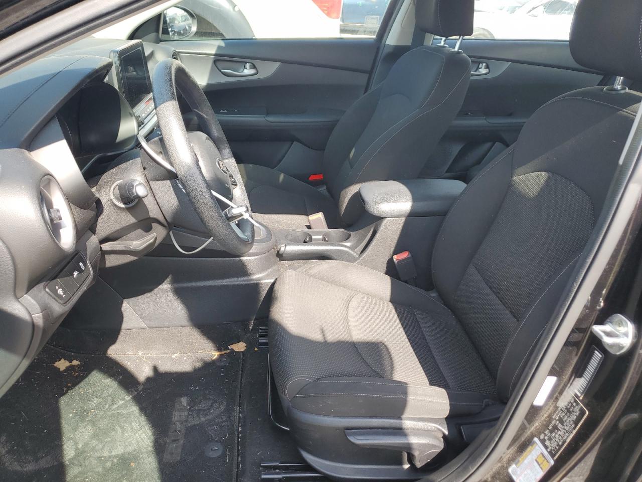 2020 KIA Forte VIN 3KPF24AD6LE255440 Copart auction photo, front end / minor dent/scratches damage thumbnail 7