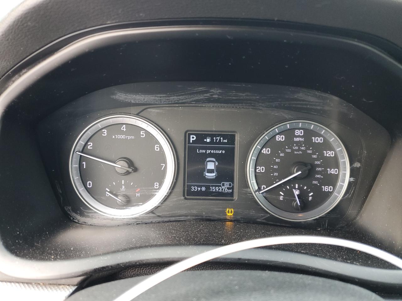 2018 Hyundai Sonata VIN 5NPE24AF0JH688421 Copart auction photo, side / rear end damage thumbnail 9
