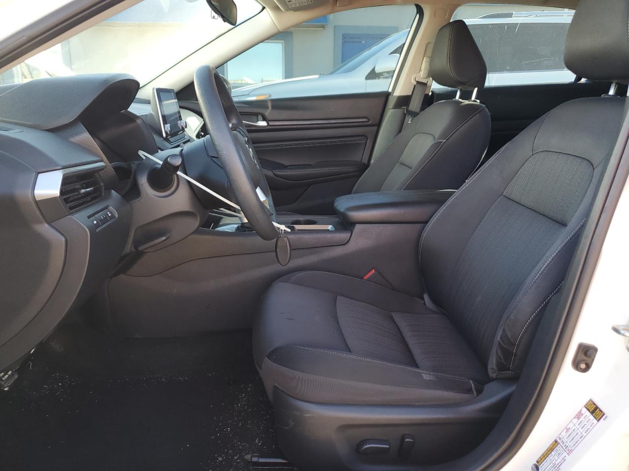 2020 Nissan Altima VIN 1N4BL4BV2LC189145 Copart auction photo, side / front end damage thumbnail 7