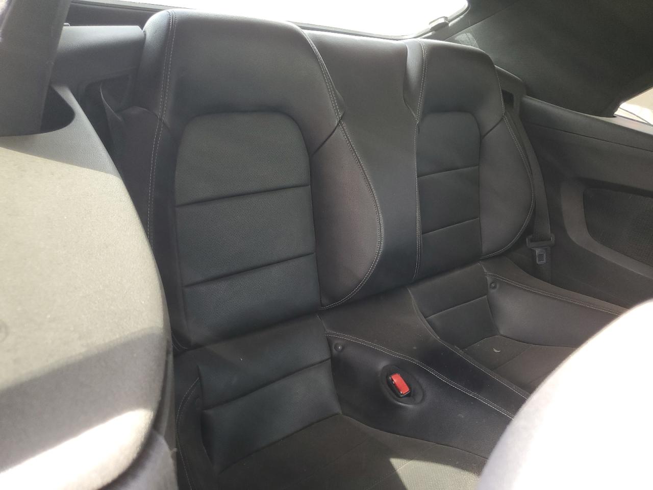 2017 Ford Mustang VIN 1FATP8UH7H5217976 Copart auction photo, side damage thumbnail 10