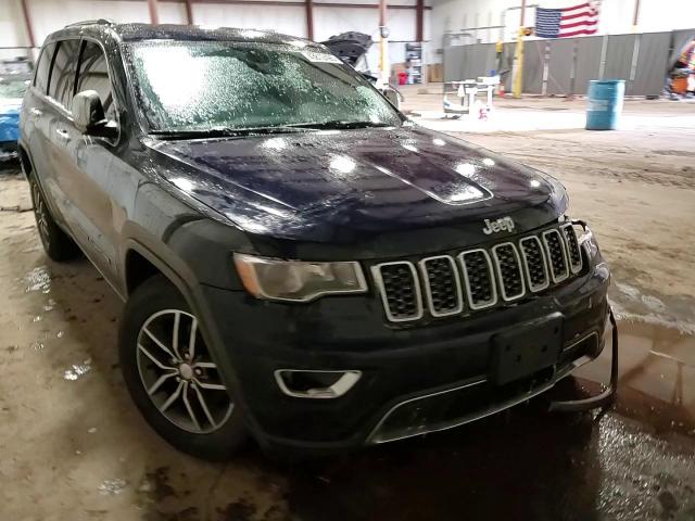 2018 Jeep Grand Cherokee VIN 1C4RJFBG3JC245327 Copart auction photo, front end / undercarriage damage thumbnail 14