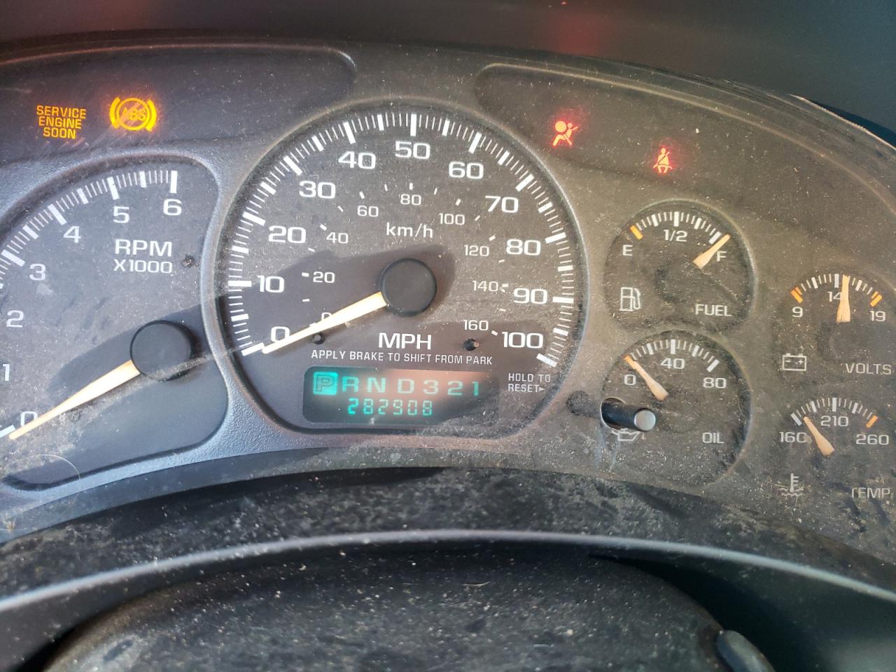 2002 GMC Sierra VIN 1GTEK19T42Z250357 Copart auction photo, all over damage thumbnail 9